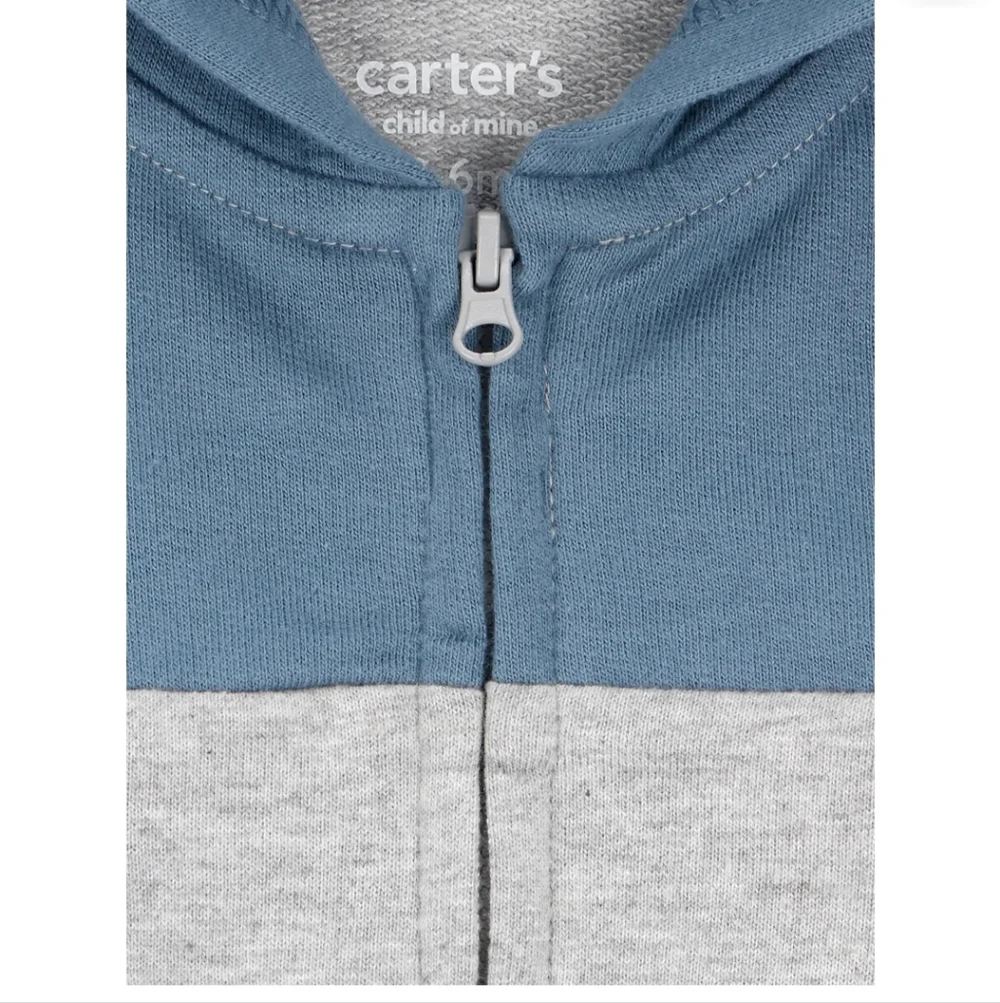Carter's Child of Mine Baby and Toddler Boy Cardigan Outfit Set